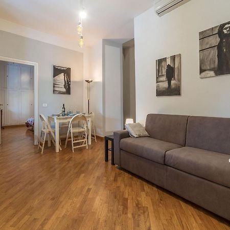 Trastevere & Ponte Sisto Cozy Flat Rom Exteriör bild