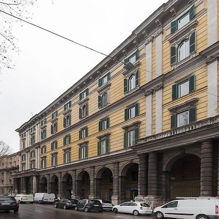 Trastevere & Ponte Sisto Cozy Flat Rom Exteriör bild