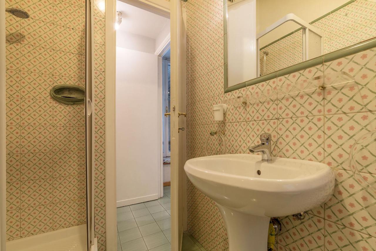 Trastevere & Ponte Sisto Cozy Flat Rom Exteriör bild
