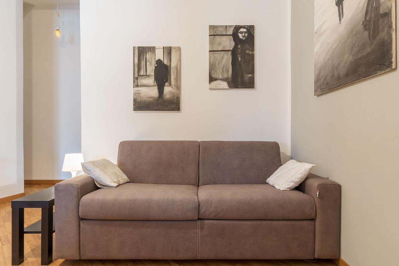 Trastevere & Ponte Sisto Cozy Flat Rom Exteriör bild