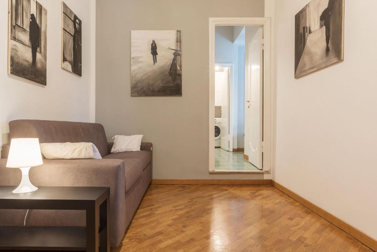 Trastevere & Ponte Sisto Cozy Flat Rom Exteriör bild
