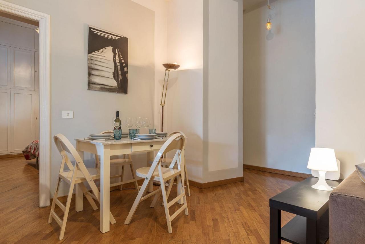 Trastevere & Ponte Sisto Cozy Flat Rom Exteriör bild
