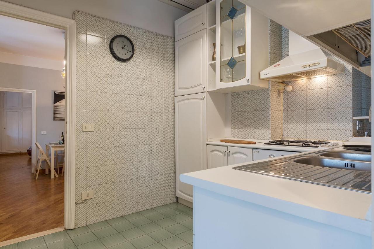 Trastevere & Ponte Sisto Cozy Flat Rom Exteriör bild
